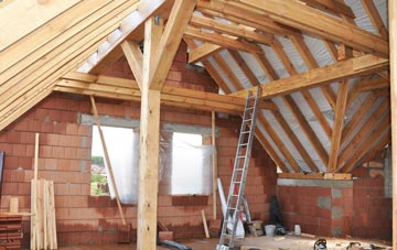 Imber attic trusses