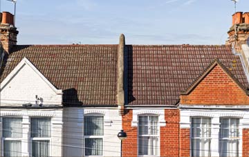 clay roofing Imber, Wiltshire