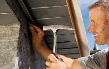 Imber fascia installation