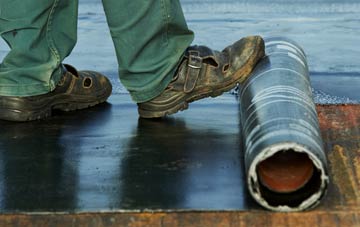 types of Imber felt roof