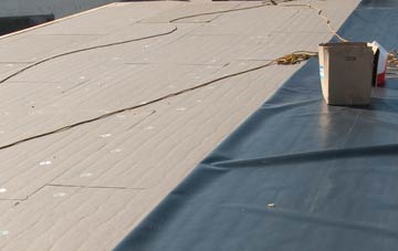 disadvantages of Imber flat roof insulation
