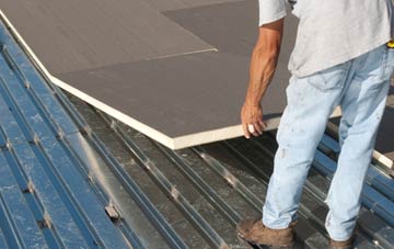 benefits of insulating Imber flat roofing