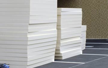 Imber flat roof insulation costs