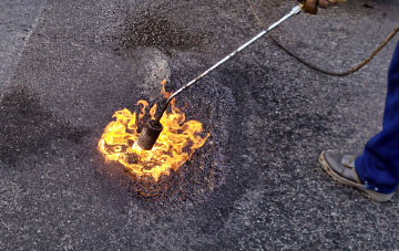 Imber flat roofing repairs