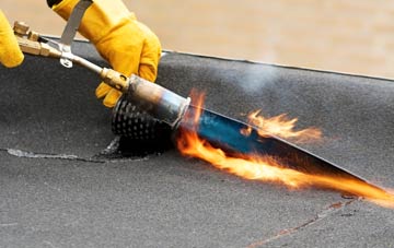 flat roof repairs Imber, Wiltshire