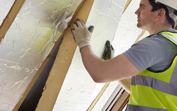 Imber loft insulation