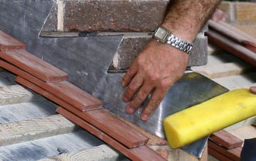 is Imber lead roofing safe?