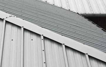 disadvantages of Imber metal roofing