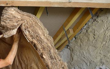 Imber pitched roof insulation costs
