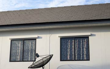 Imber rubber roof costs