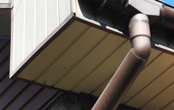 Imber soffit installation costs