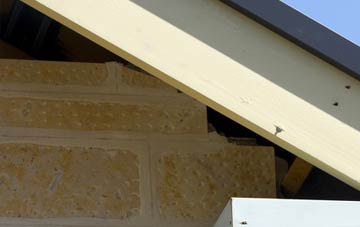 soffit repair Imber