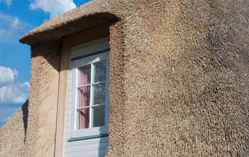 Imber thatch roof disadvantages