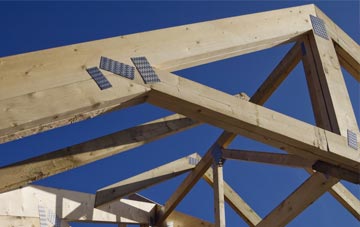 Imber roof trusses for new builds and additions