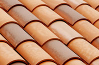 Imber clay roofing