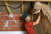 Imber tapered roof insulation